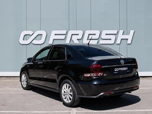 Седан Volkswagen Polo 2016 года, 1049000 рублей, Большой Сочи