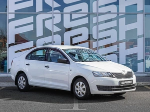 Лифтбек Skoda Rapid 2016 года, 995000 рублей, Краснодар