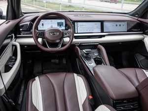 Внедорожник Geely Monjaro 2024 года, 3450000 рублей, Краснодар