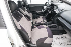 Седан Kia Rio 2012 года, 849000 рублей, Красноярск