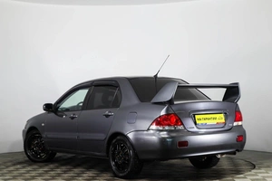 Седан Mitsubishi Lancer 2007 года, 669000 рублей, Пермь