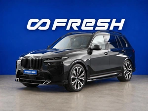 Внедорожник BMW X7 2024 года, 12999033 рублей, Москва