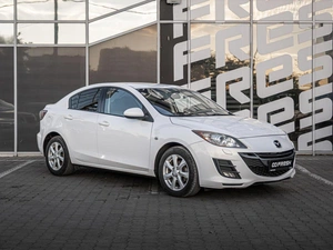 Седан Mazda 3 2009 года, 650000 рублей, Краснодар