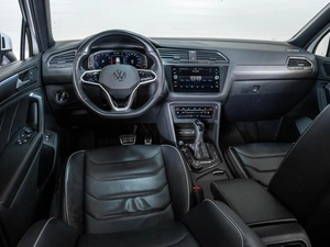 Внедорожник Volkswagen Tiguan 2022 года, 3327000 рублей, Ставрополь