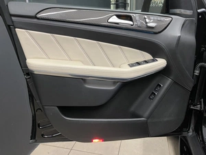 Внедорожник Mercedes-Benz GLS-класс AMG 2016 года, 6500000 рублей, Красноярск