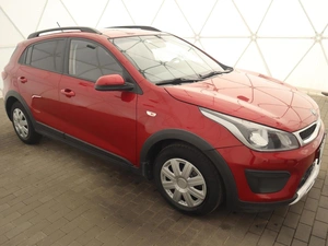 Хэтчбек Kia Rio 2017 года, 1370000 рублей, Орёл