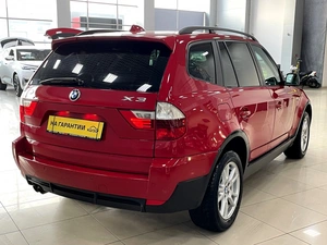 Внедорожник BMW X3 2006 года, 1097000 рублей, Солонцы