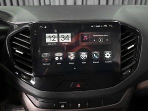 Седан ВАЗ (LADA) Vesta 2016 года, 865000 рублей, Ставрополь