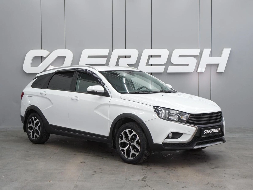 Универсал ВАЗ (LADA) Vesta Cross 2019 года, 1081000 рублей, Воронеж
