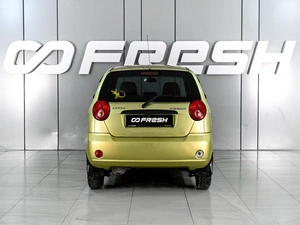 Хетчбэк Chevrolet Spark 2007 года, 399000 рублей, Аксай