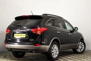 Внедорожник Hyundai ix55 2008 года, 1609000 рублей, Пермь