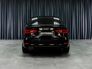 Седан Audi A3 2015 года, 1659000 рублей, Тюмень