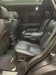 Внедорожник Land Rover Range Rover 2017 года, 5850000 рублей, Красноярск