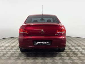 Седан Peugeot 408 2012 года, 547100 рублей, Казань