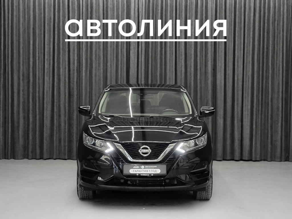 Внедорожник Nissan Qashqai 2022 года, 2050000 рублей, Красноярск