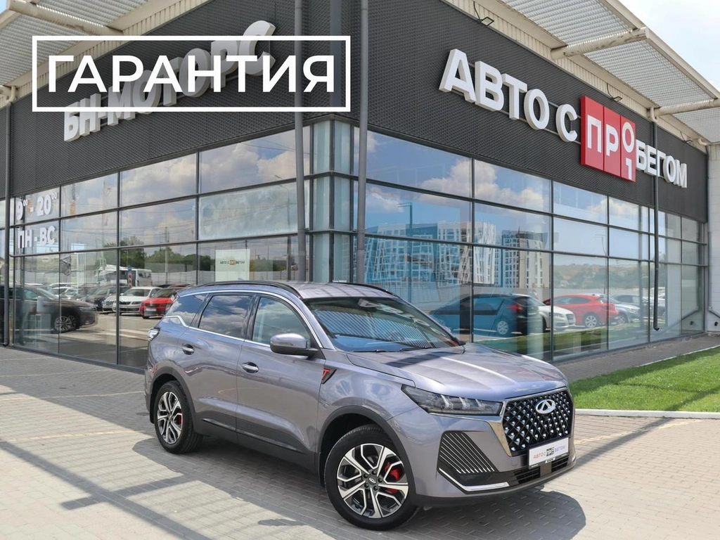Внедорожник Chery Tiggo 7 2025 года, 2115000 рублей, Мирное