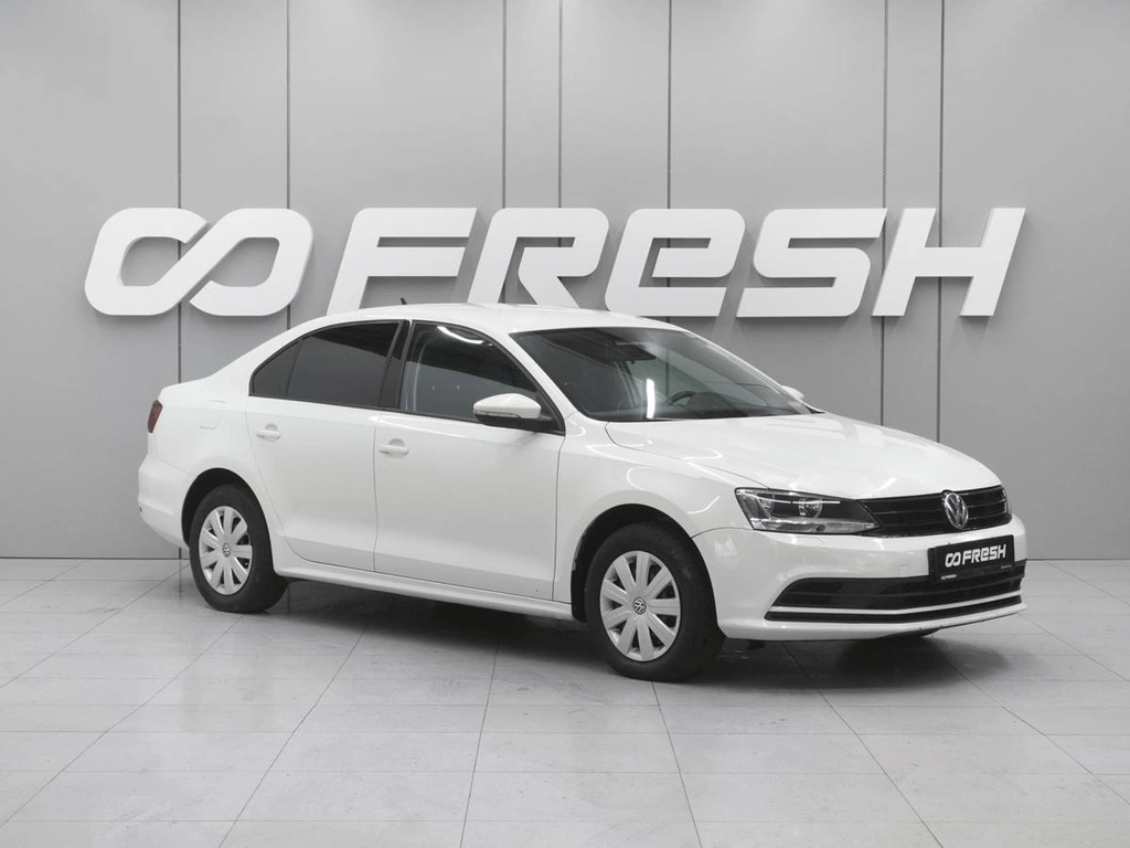 Седан Volkswagen Jetta 2016 года, 1140000 рублей, Ростов-на-Дону