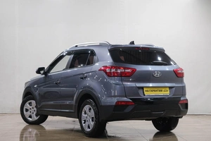 Внедорожник Hyundai Creta 2020 года, 2129000 рублей, Новокузнецк