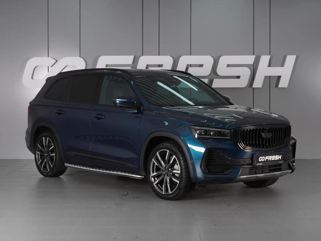 Внедорожник Geely Monjaro 2023 года, 3098000 рублей, Минеральные Воды