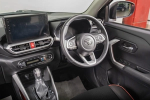 Внедорожник Toyota Raize 2019 года, 1799000 рублей, Томск
