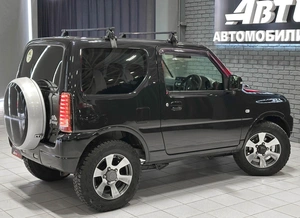 Внедорожник Suzuki Jimny 2011 года, 797000 рублей, Красноярск