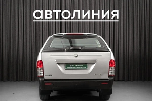 Пикап SsangYong Actyon Sports 2010 года, 690000 рублей, Красноярск
