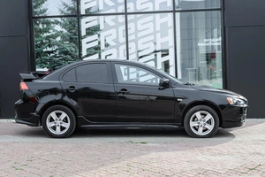 Седан Mitsubishi Lancer 2007 года, 779000 рублей, Ульяновск