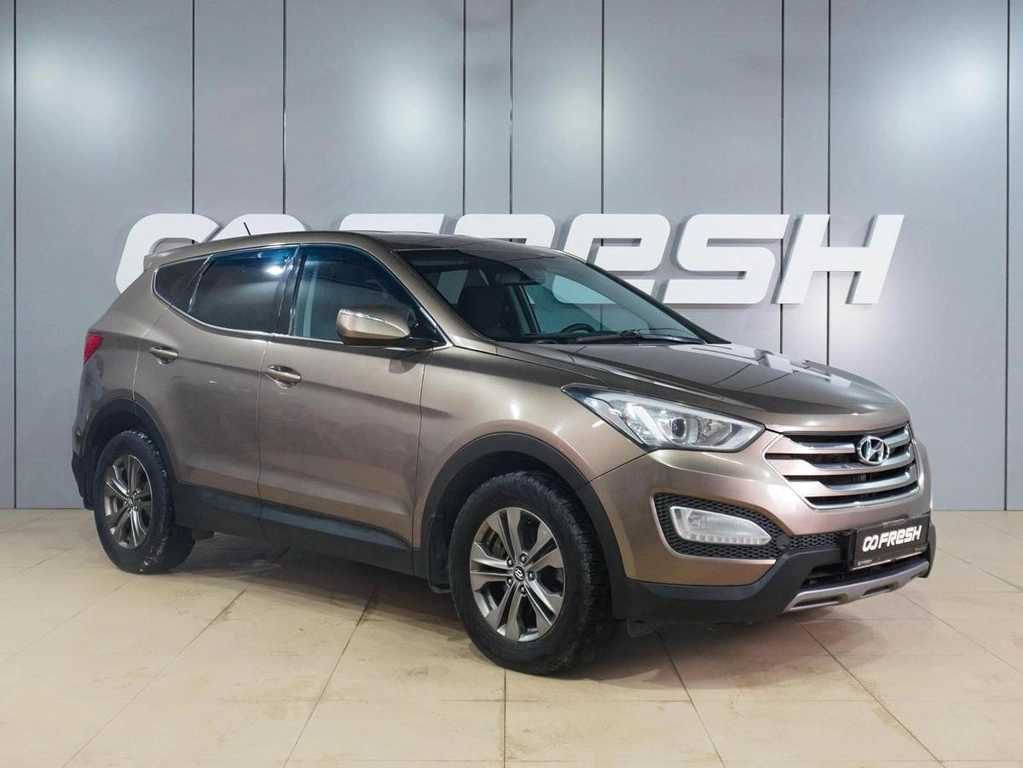 Внедорожник Hyundai Santa Fe 2013 года, 1599000 рублей, Воронеж