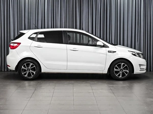 Хетчбэк Kia Rio 2014 года, 1129000 рублей, Ставрополь