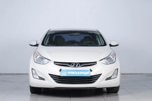 Седан Hyundai Elantra 2015 года, 1119000 рублей, Челябинск