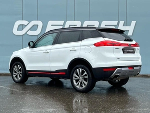 Внедорожник Geely Atlas 2019 года, 1688000 рублей, Ижевск