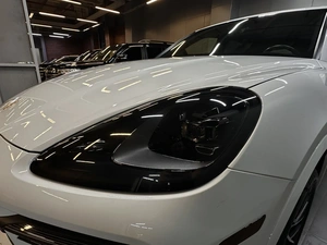 Внедорожник Porsche Cayenne 2018 года, 5697000 рублей, Красноярск