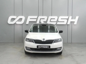 Лифтбек Skoda Rapid 2019 года, 1299000 рублей, Воронеж