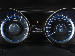 Седан Hyundai Sonata 2012 года, 1199000 рублей, Ростов-на-Дону
