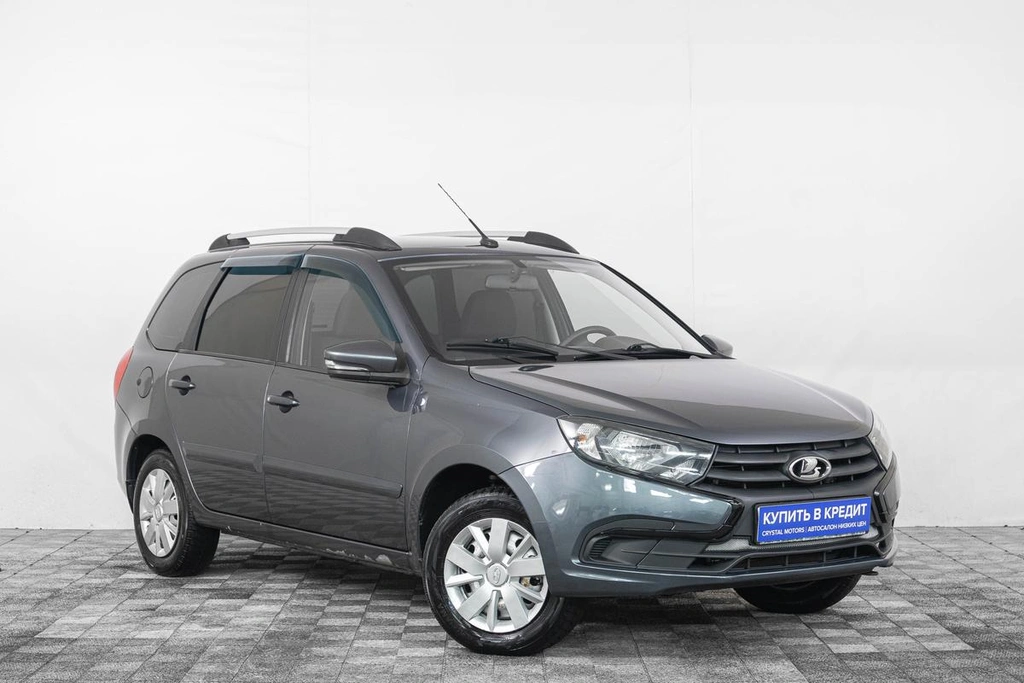 Универсал ВАЗ (LADA) Granta 2018 года, 599000 рублей, Кемерово