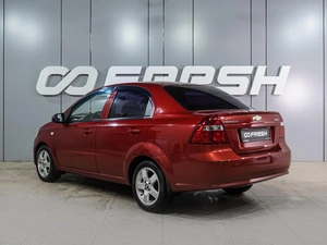 Седан Chevrolet Aveo 2009 года, 549000 рублей, Воронеж