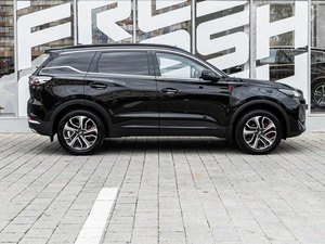 Внедорожник Chery Tiggo 7 Pro Max 2025 года, 1980000 рублей, Ставрополь