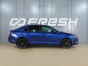 Лифтбек Skoda Rapid 2017 года, 1699000 рублей, Воронеж