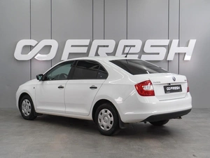 Лифтбек Skoda Rapid 2015 года, 1030000 рублей, Воронеж