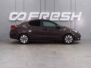 Седан Kia Rio 2016 года, 1279000 рублей, Воронеж
