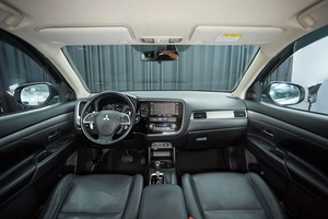 Внедорожник Mitsubishi Outlander 2012 года, 1449000 рублей, Красноярск