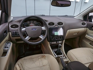 Седан Ford Focus 2008 года, 590000 рублей, Краснодар