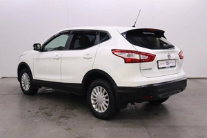 Внедорожник Nissan Qashqai 2015 года, 1545000 рублей, Брянск