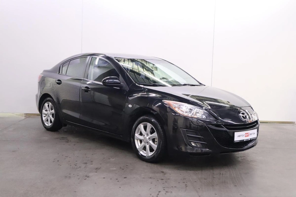 Седан Mazda 3 2010 года, 875000 рублей, Брянск