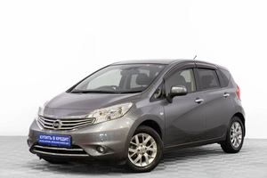 Хетчбэк Nissan Note 2014 года, 949000 рублей, Барнаул