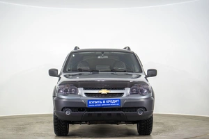 Внедорожник Chevrolet Niva 2012 года, 559000 рублей, Оренбург