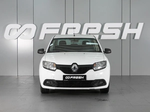 Седан Renault Logan 2018 года, 650000 рублей, Минеральные Воды