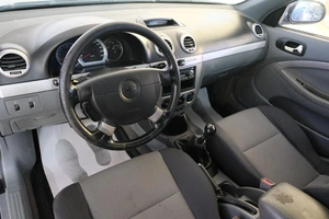 Хетчбэк Chevrolet Lacetti 2009 года, 529000 рублей, Омск