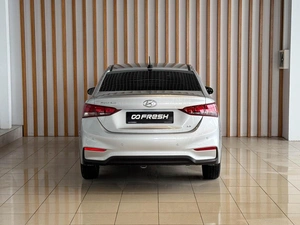 Седан Hyundai Solaris 2018 года, 1299000 рублей, Кропоткин