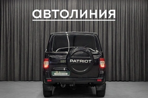 Внедорожник УАЗ Patriot 2017 года, 1070000 рублей, Красноярск